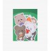 T1 Animal Friends 08.STICKER SET